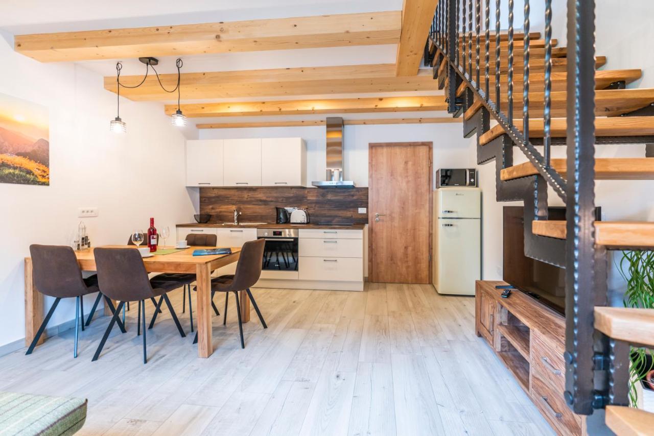 Apartmaji Mm ボーヒニ エクステリア 写真