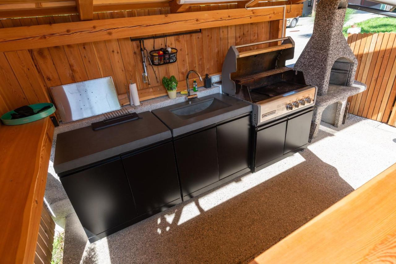 Apartmaji Mm ボーヒニ エクステリア 写真